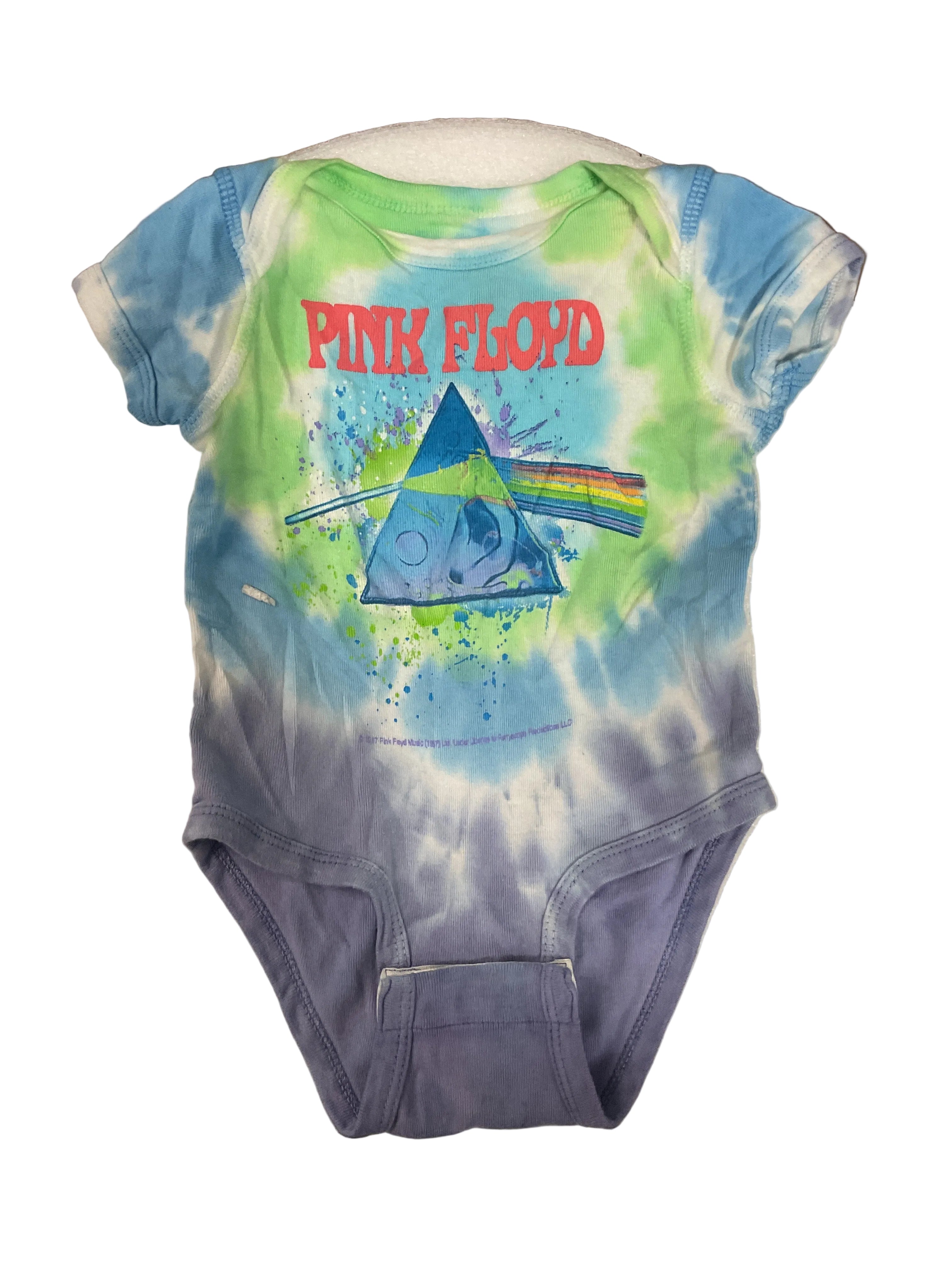 Pink Floyd Onesie