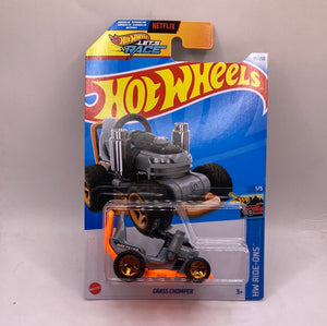 Hot Wheels Grass Chomper Diecast