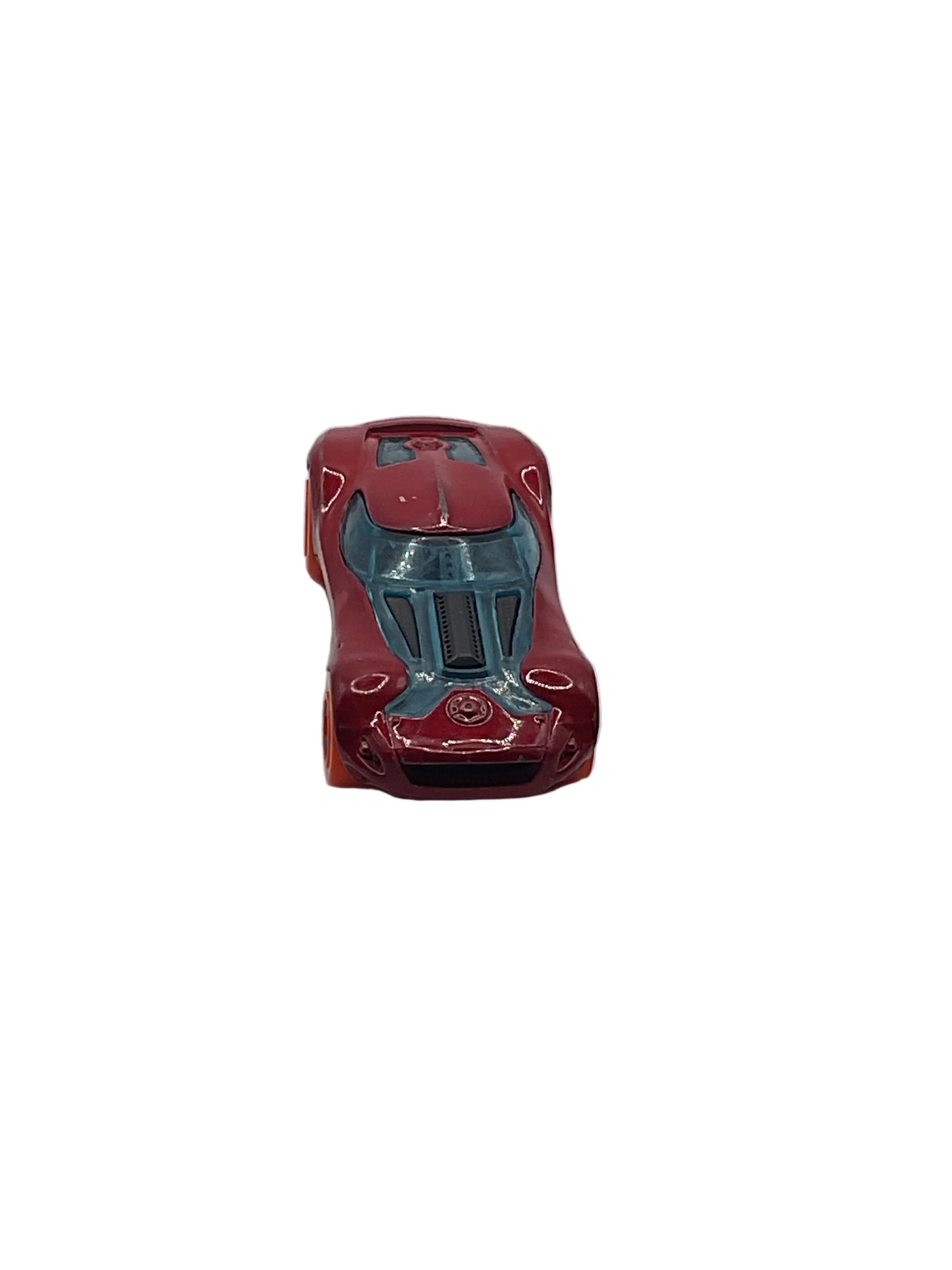 Hot Wheels HW40 Diecast Red