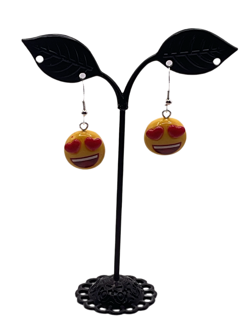 Emoji Earrings