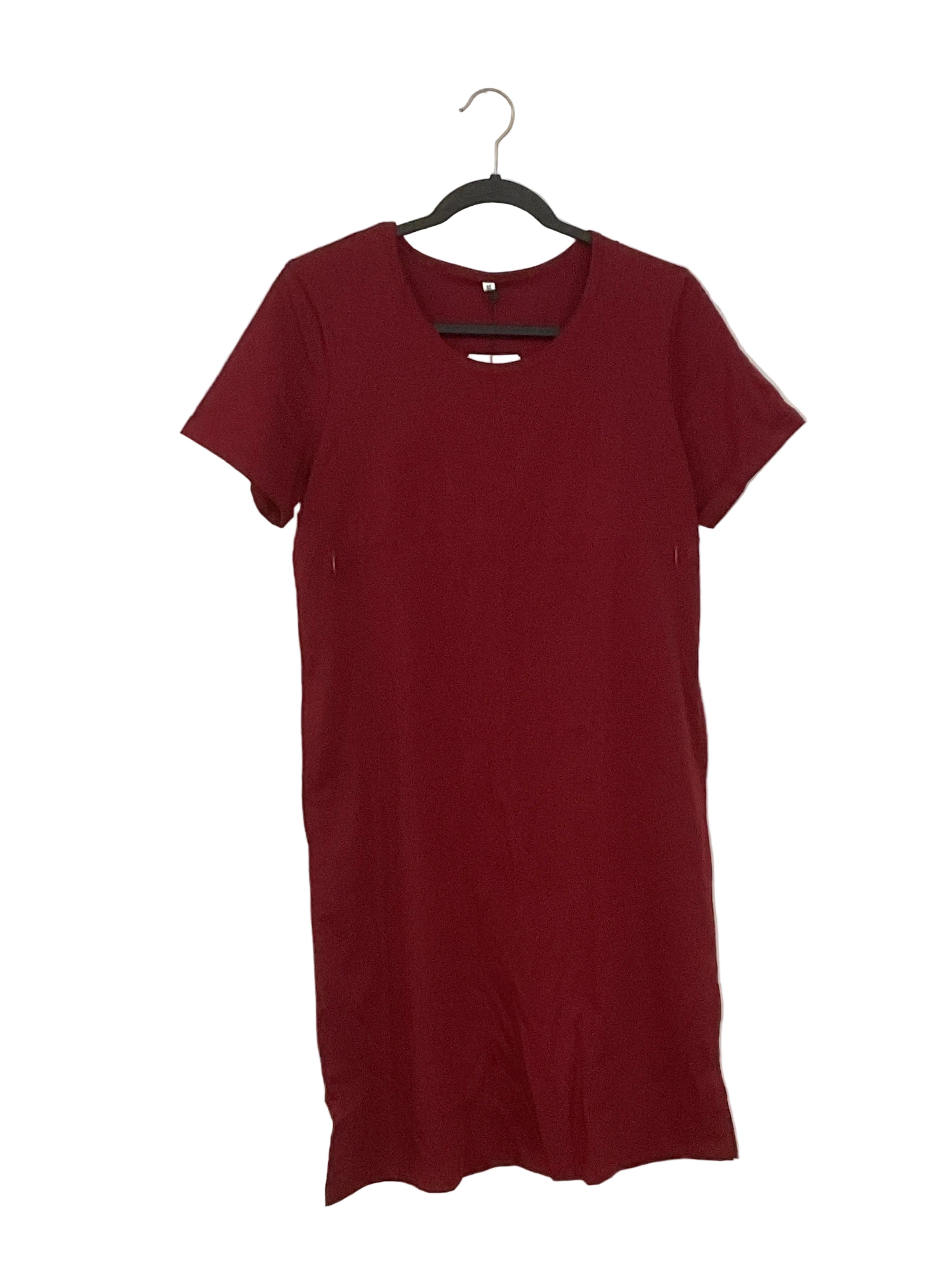 Co.  Maternity T-Shirt Dress