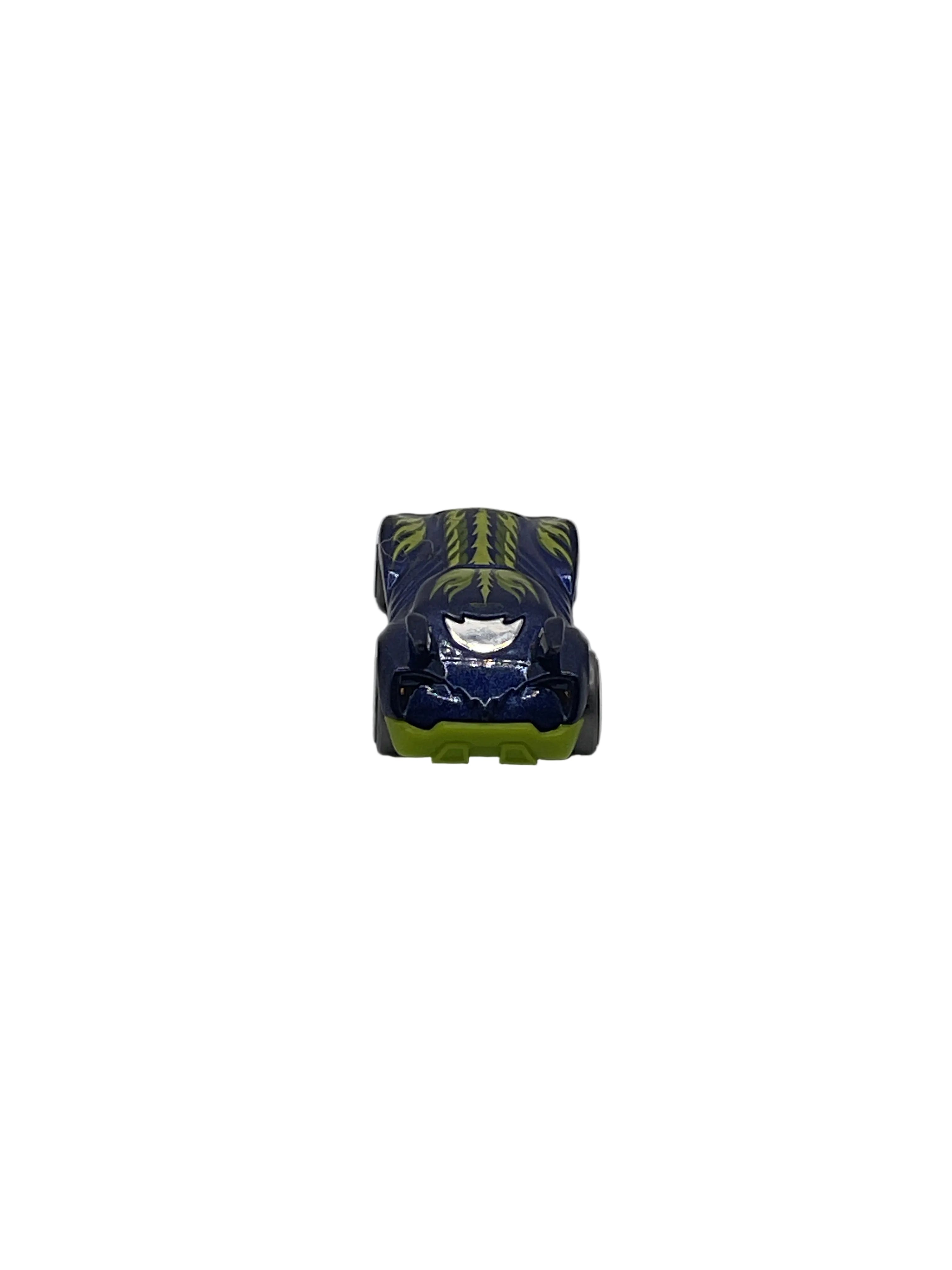 Hot Wheels Howlin’ Heat Diecast Blue