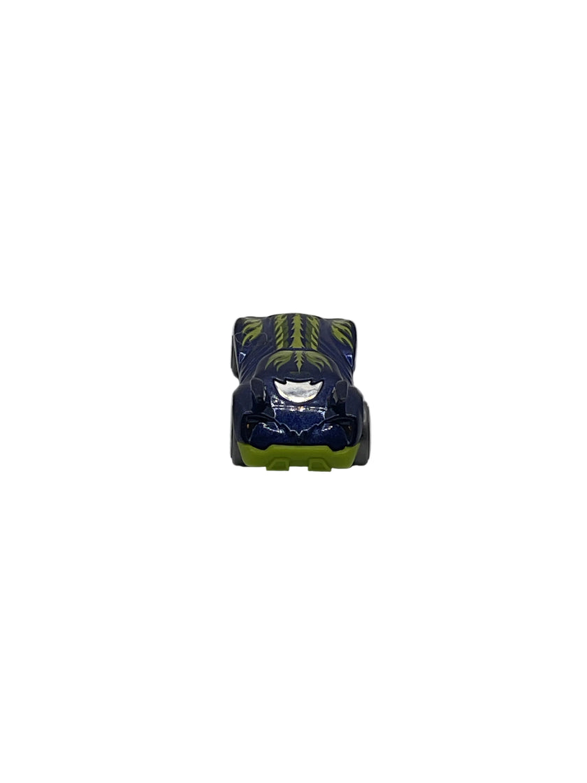 Hot Wheels Howlin’ Heat Diecast Blue