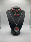 Red Stone Set