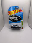 Hot Wheels Ford Mustang Mach-E 1400 Diecast white
