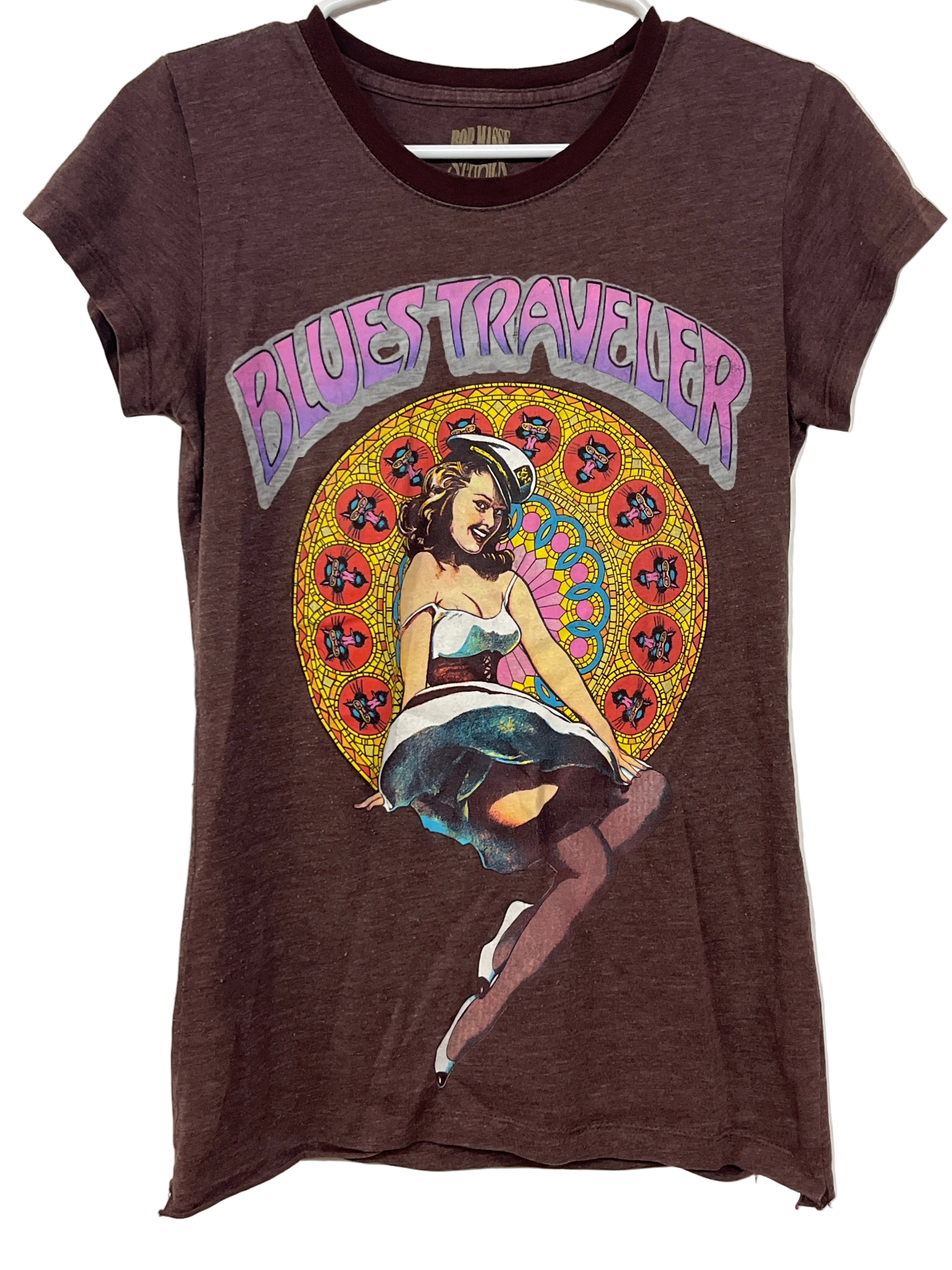 Blues Traveler Tshirt