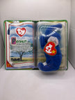 Ty Peanut The Royal Blue Elephant