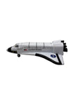 In Air Space Shuttle Diecast white