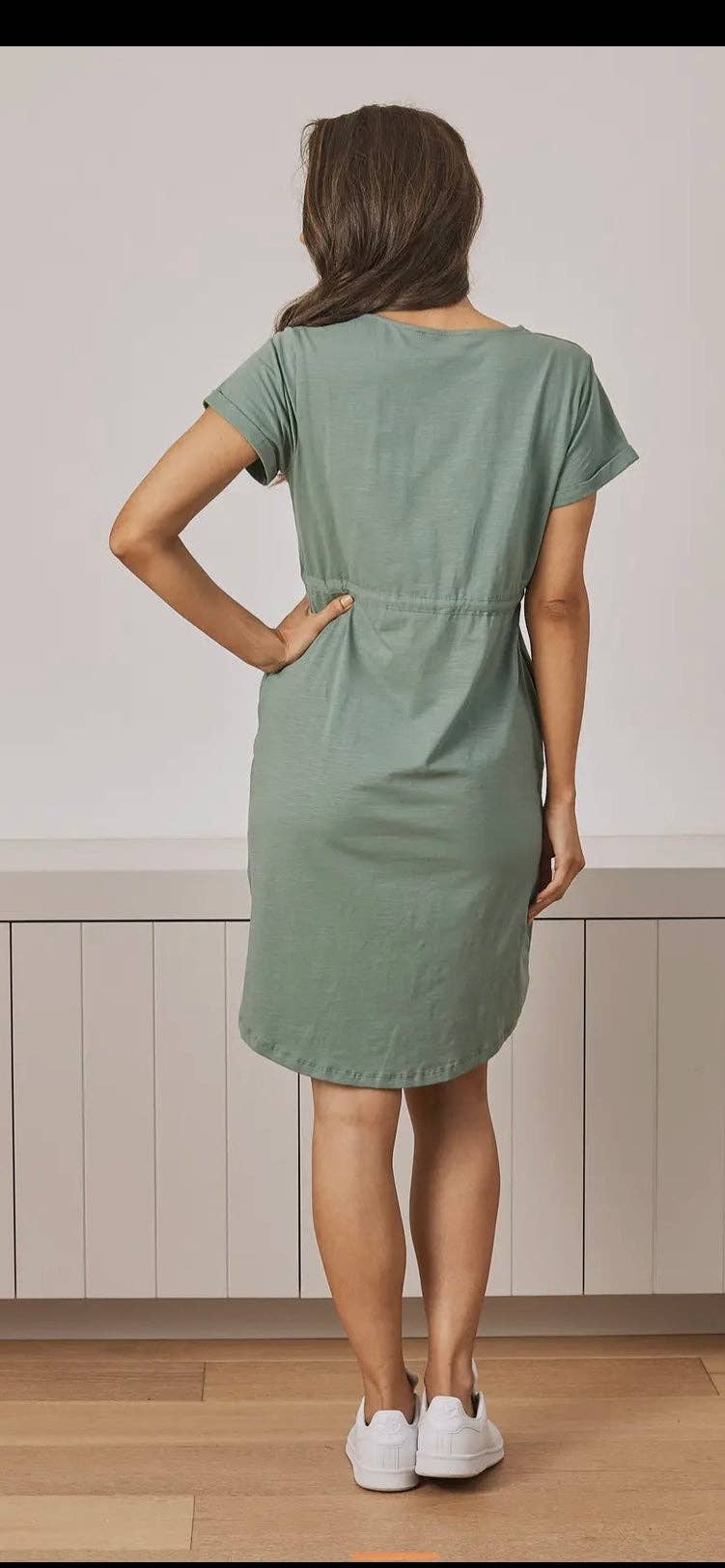 Quarter Nursing Dress