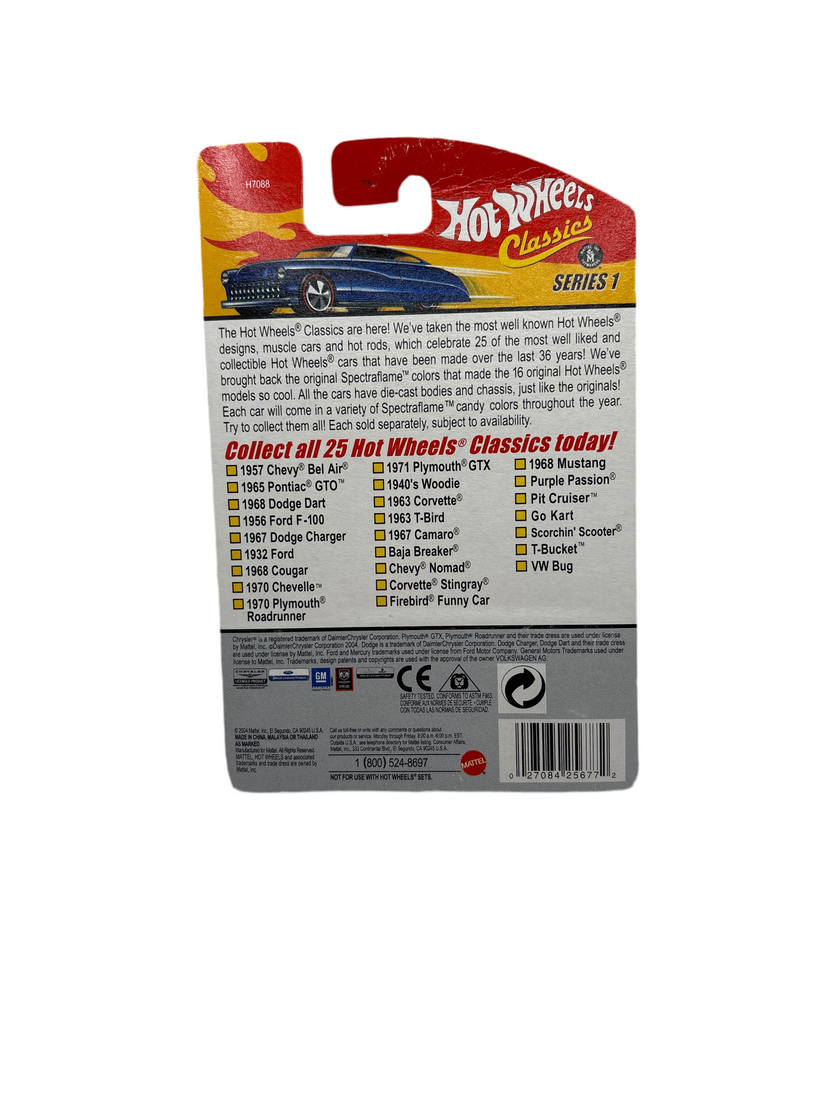 Hot Wheels Scorchin Scooter Diecast