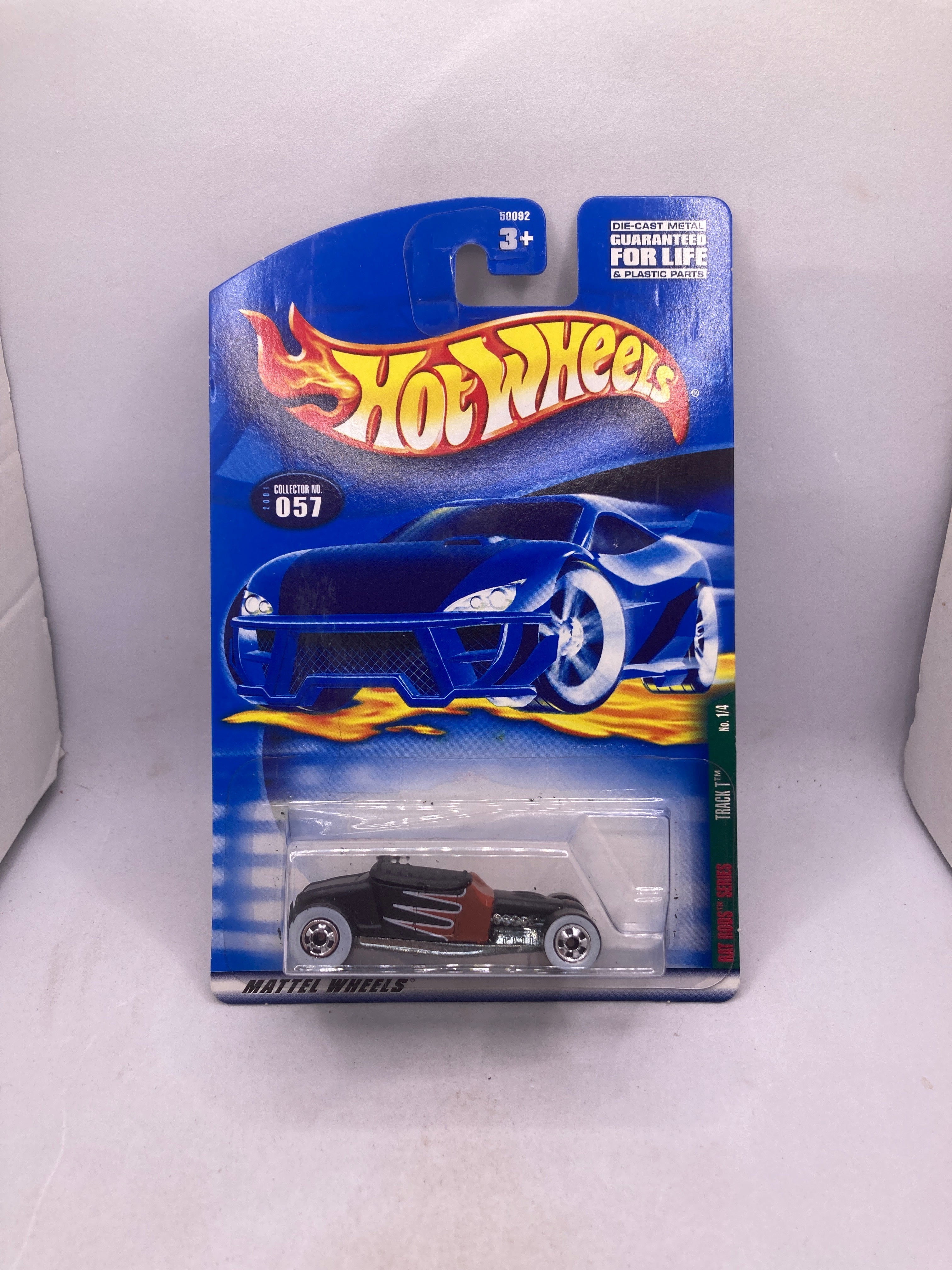 Hot Wheels Track T Diecast