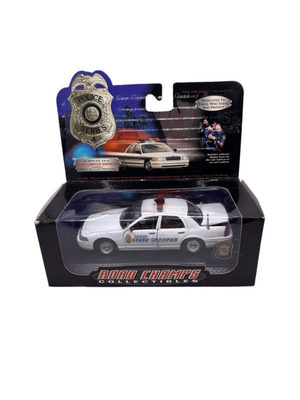 Road Champs Crown Victoria Diecast