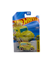 Hot Wheels Roller Toaster Diecast yellow