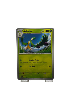 Pokemon Arboliva