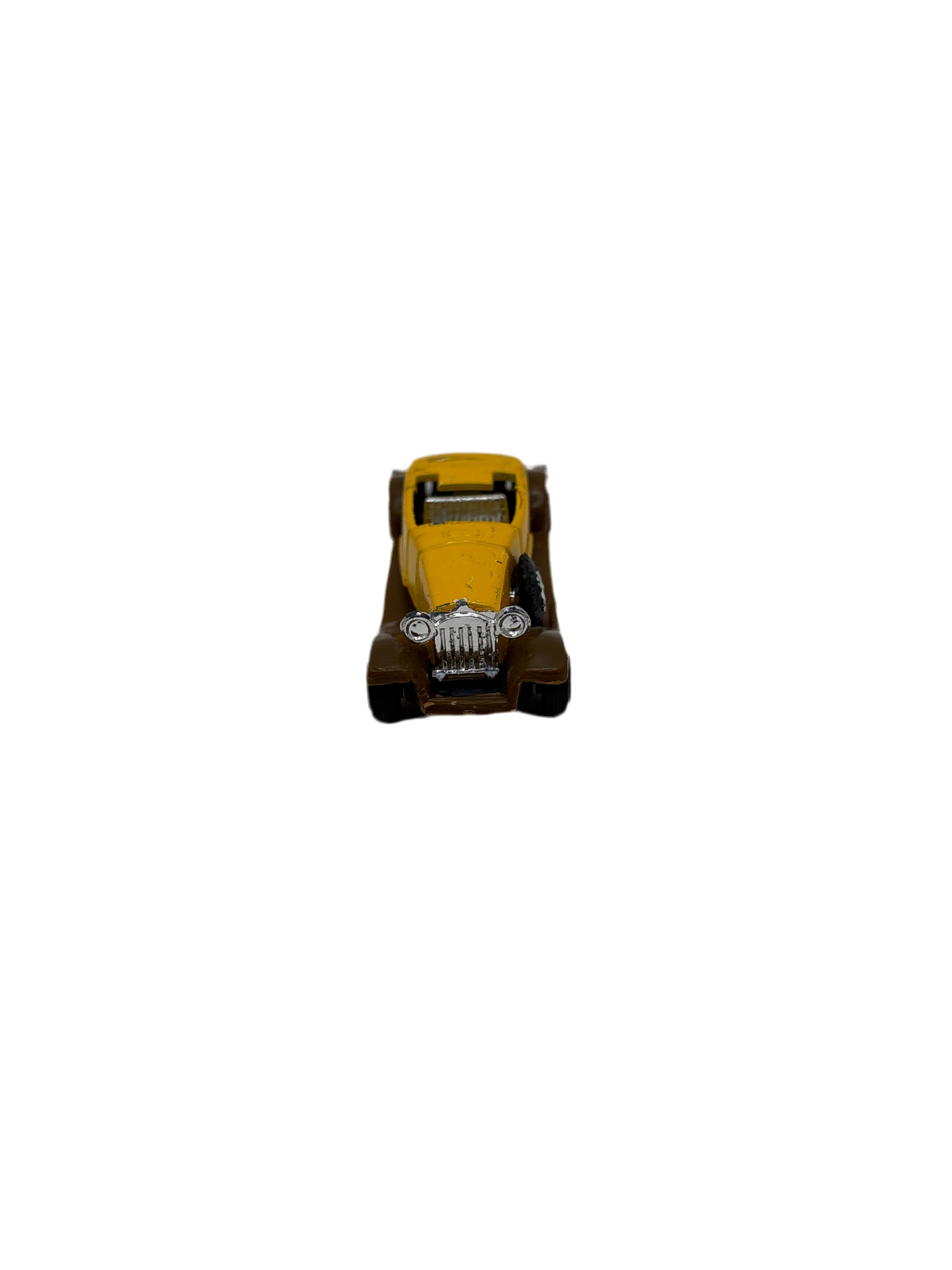 Summer Rolls Royce Diecast yellow