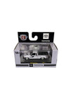 M2 1985 Toyota Truck Diecast white