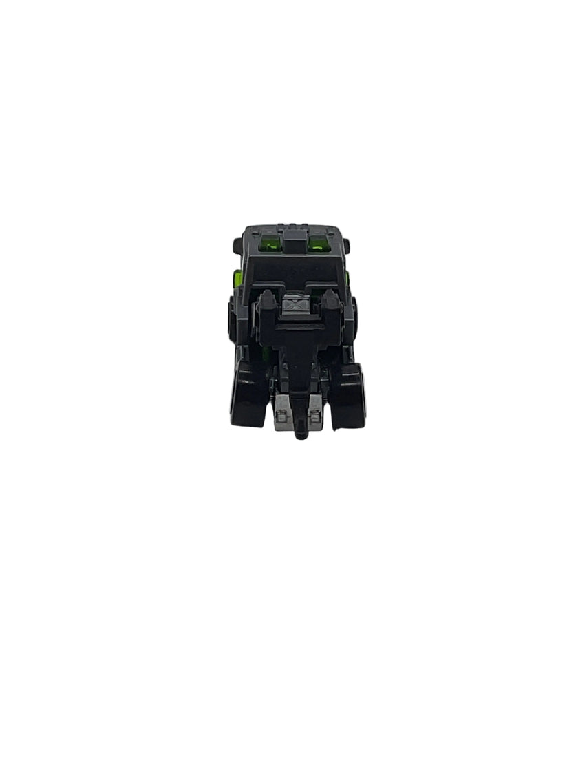 Hot Wheels Heavy Hitcher Diecast Gray