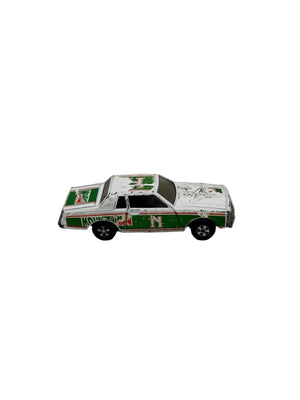 Ertl 1980 Chevrolet Diecast white