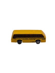 Hot Wheels School Bus Diecast Yellow