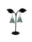 Bear Earrings 2