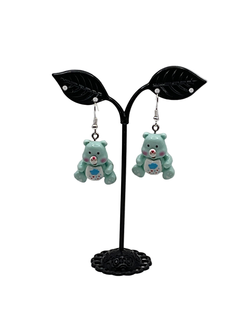 Bear Earrings 2