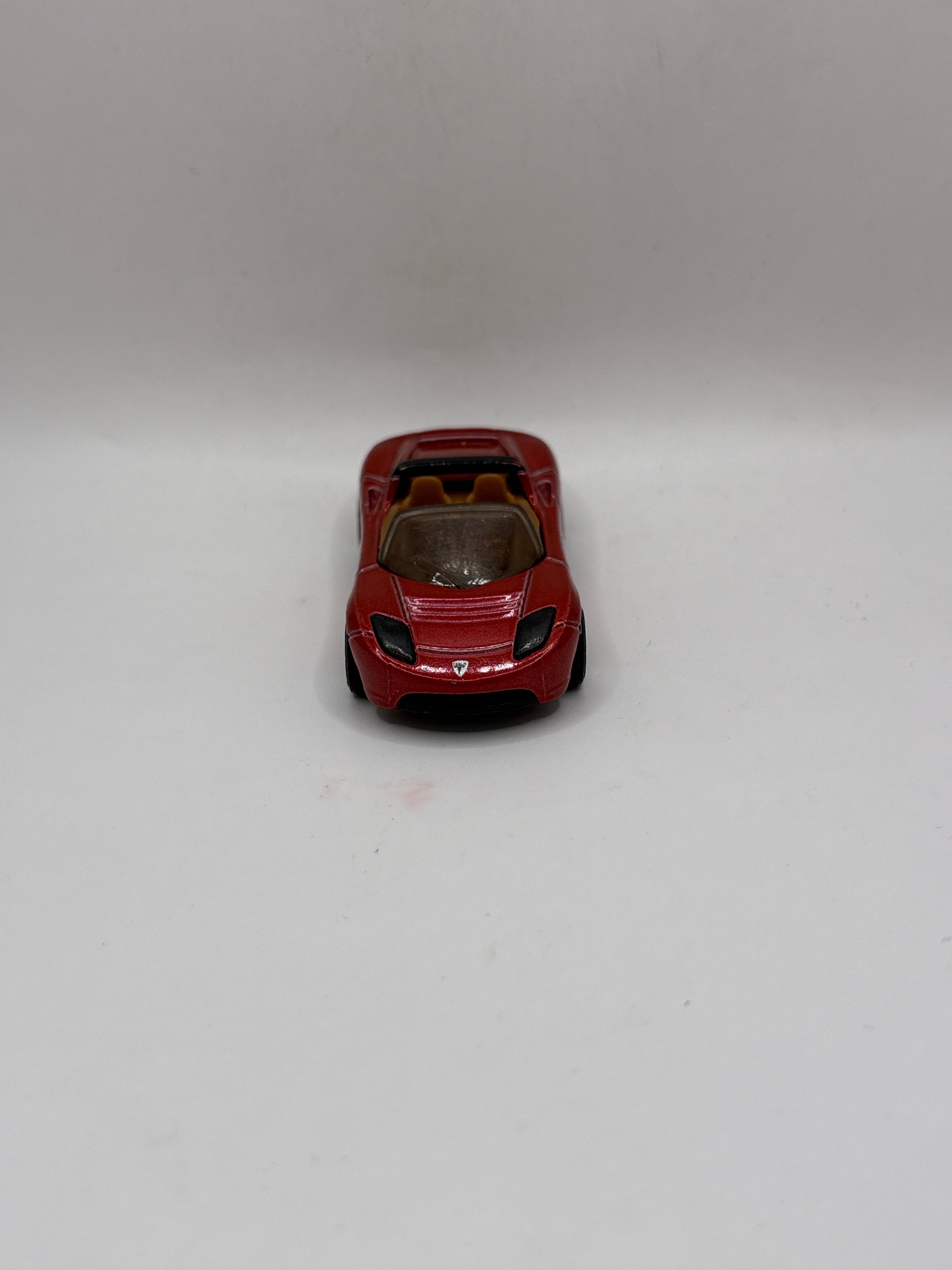 Hot Wheels 2008 Tesla Roadster Diecast