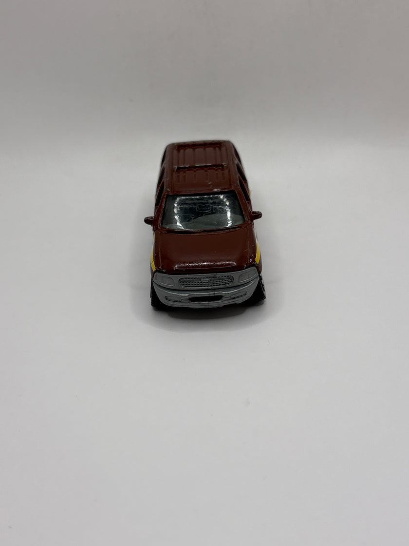 Matchbox Ford Expedition Diecast