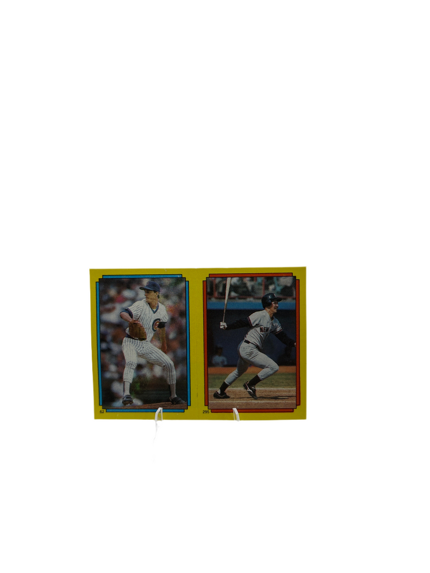Topps Keith Hernandez