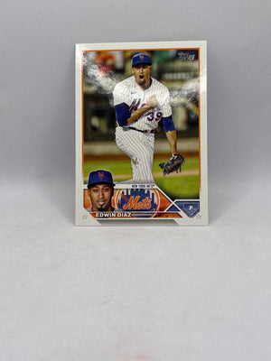 Topps Edwin Diaz