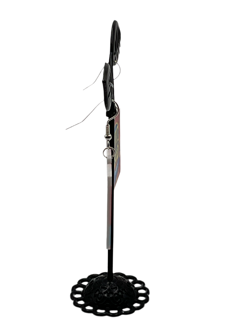 Ritz Bits Cracker Earrings