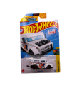 Hot Wheels Mailed It! Diecast white