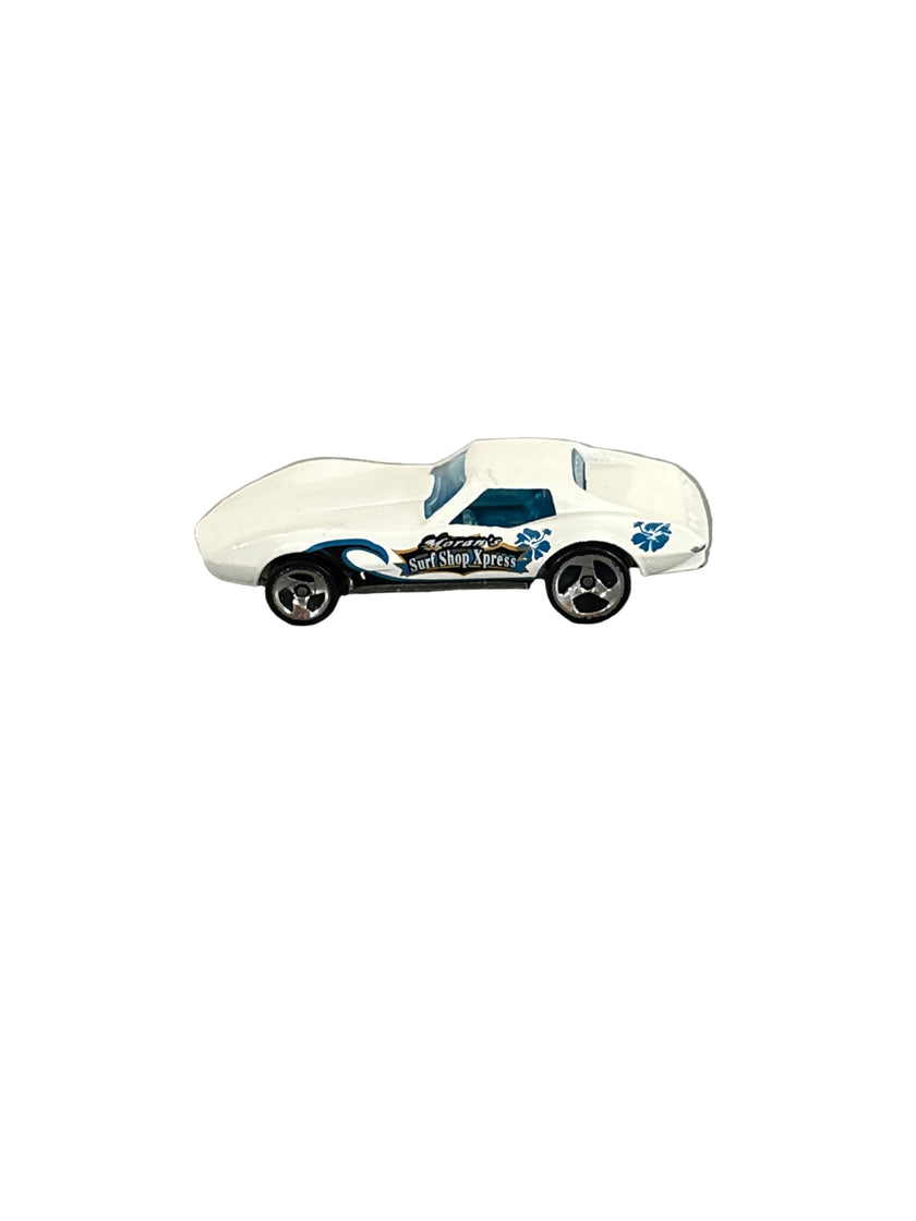 Hot Wheels Corvette Stingray Diecast
