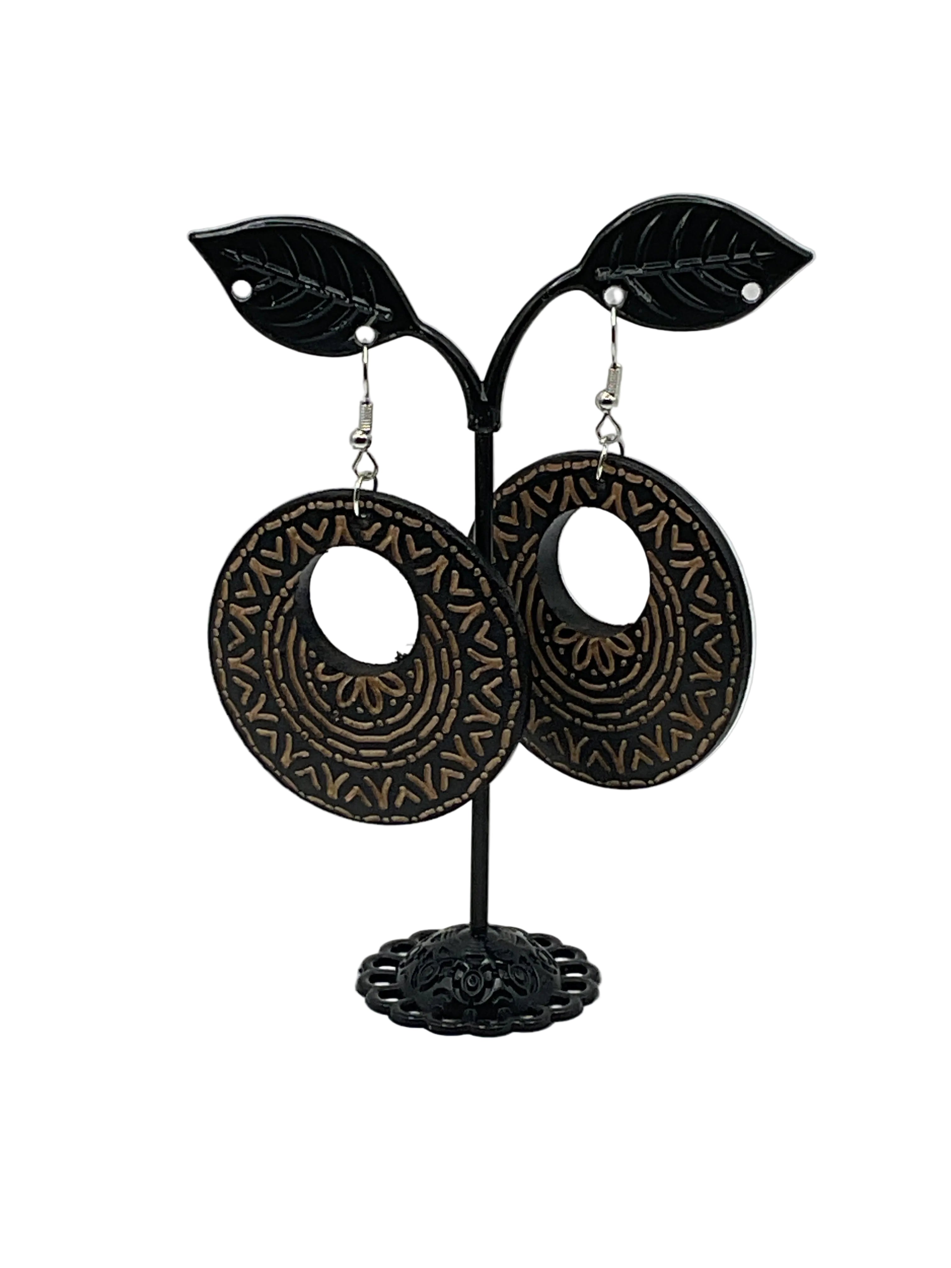 Bohemian Style Earrings