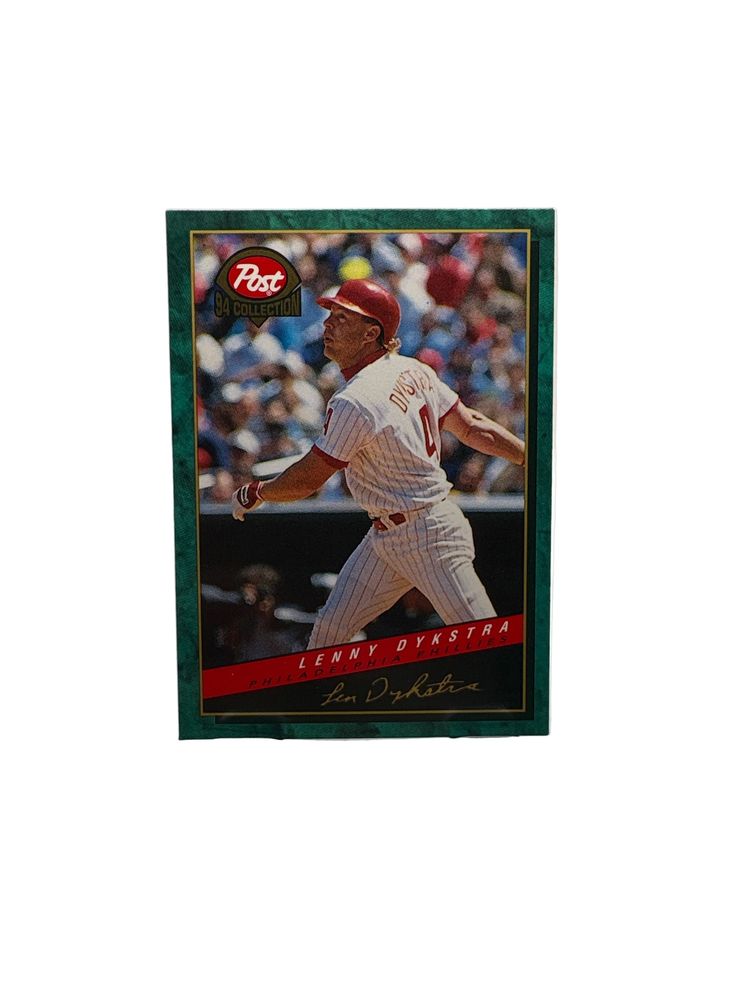 Post Lenny Dykstra
