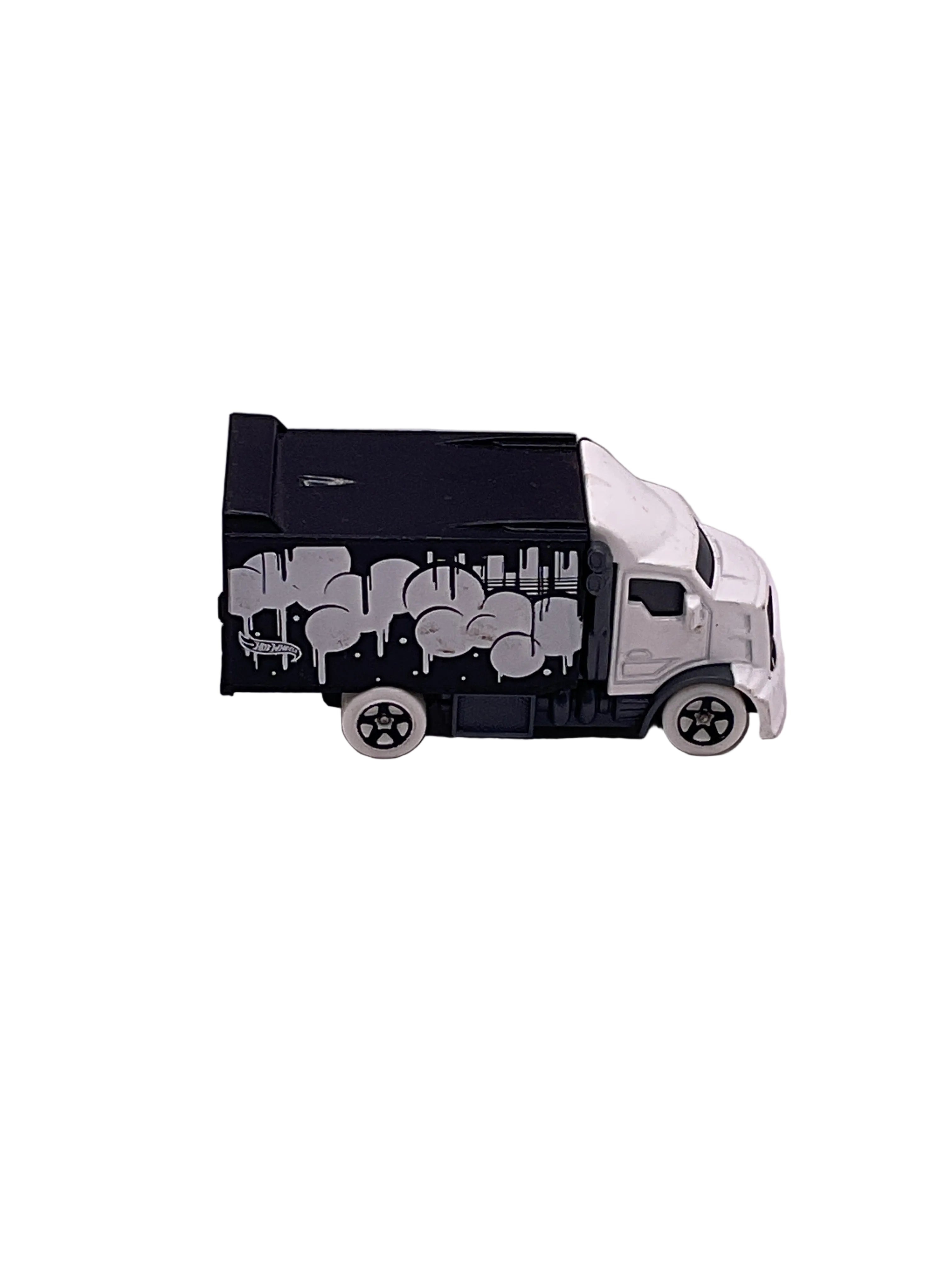 Hot Wheels Hiway Hauler 2 Diecast Black