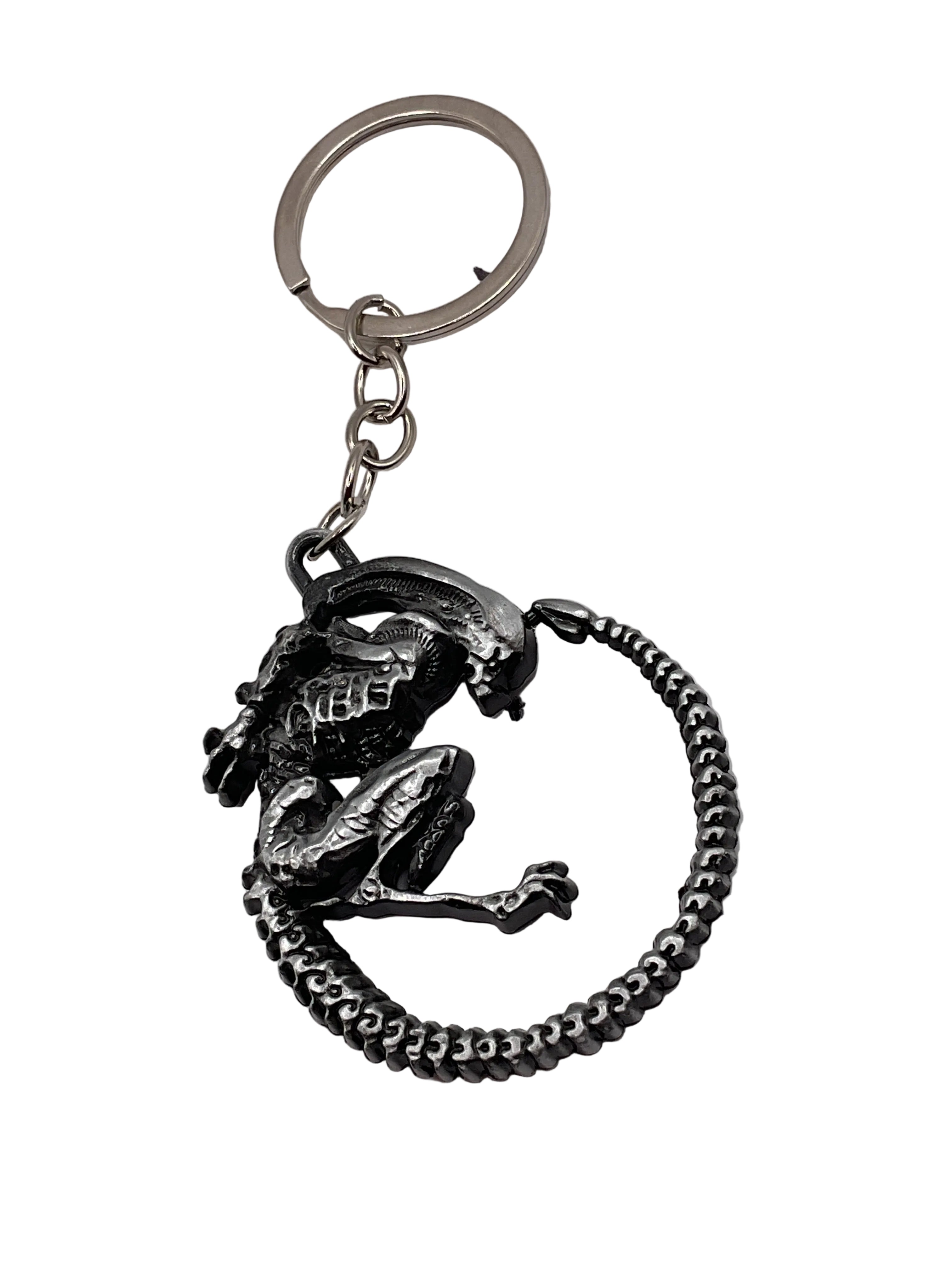Alien KeyChain