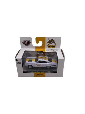 M2 1966 Dodge Charger Gasser Diecast