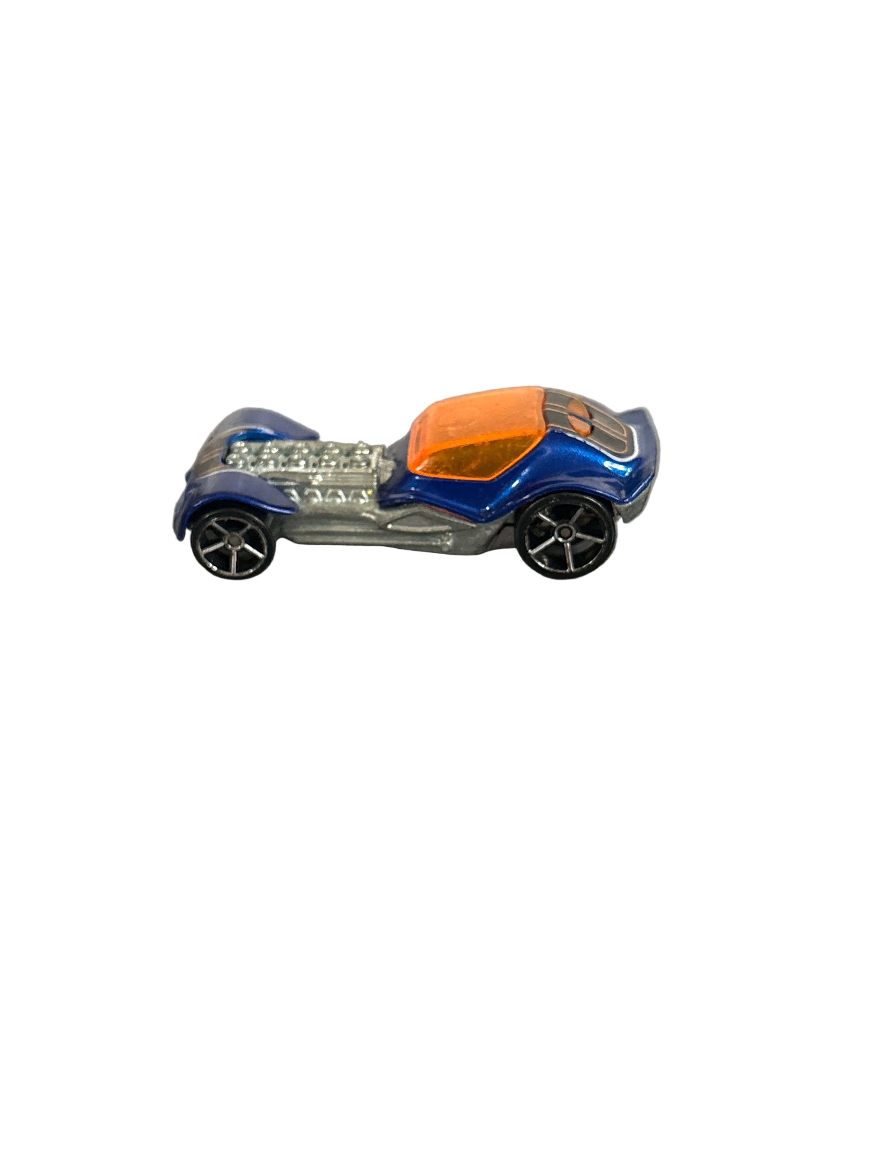Hot Wheels Dieselboy Diecast