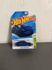 Hot Wheels Porsche Taycan Turbo S Diecast