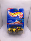 Hot Wheels Flame Stopper Diecast