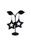 Lightning and Star Earrings