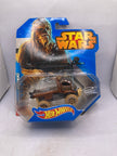 Hot Wheels Chewbacca Diecast