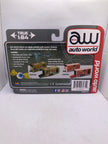 Auto World Enclosed Trailer Diecast