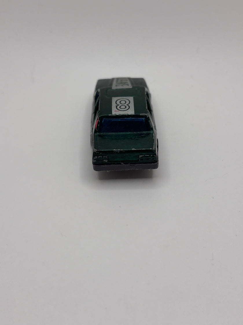 Zee 1982 Volvo 760 GLE Diecast
