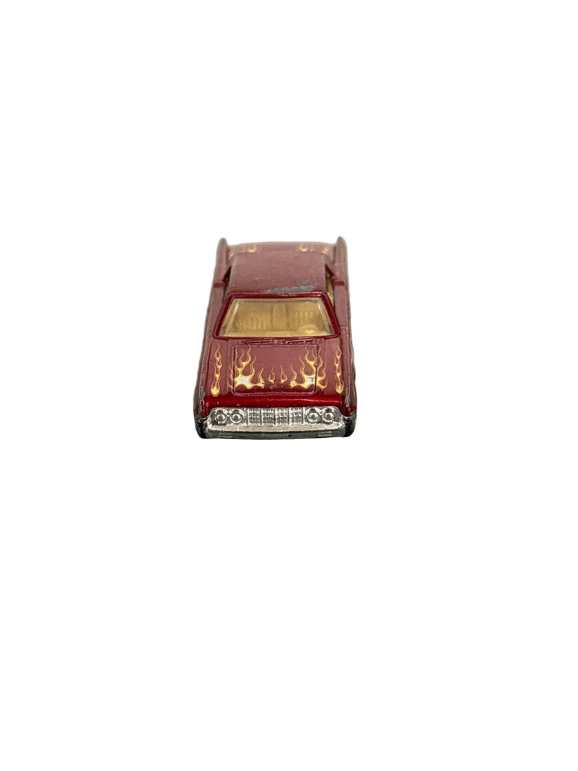 Hot Wheels 64 Continental Diecast red