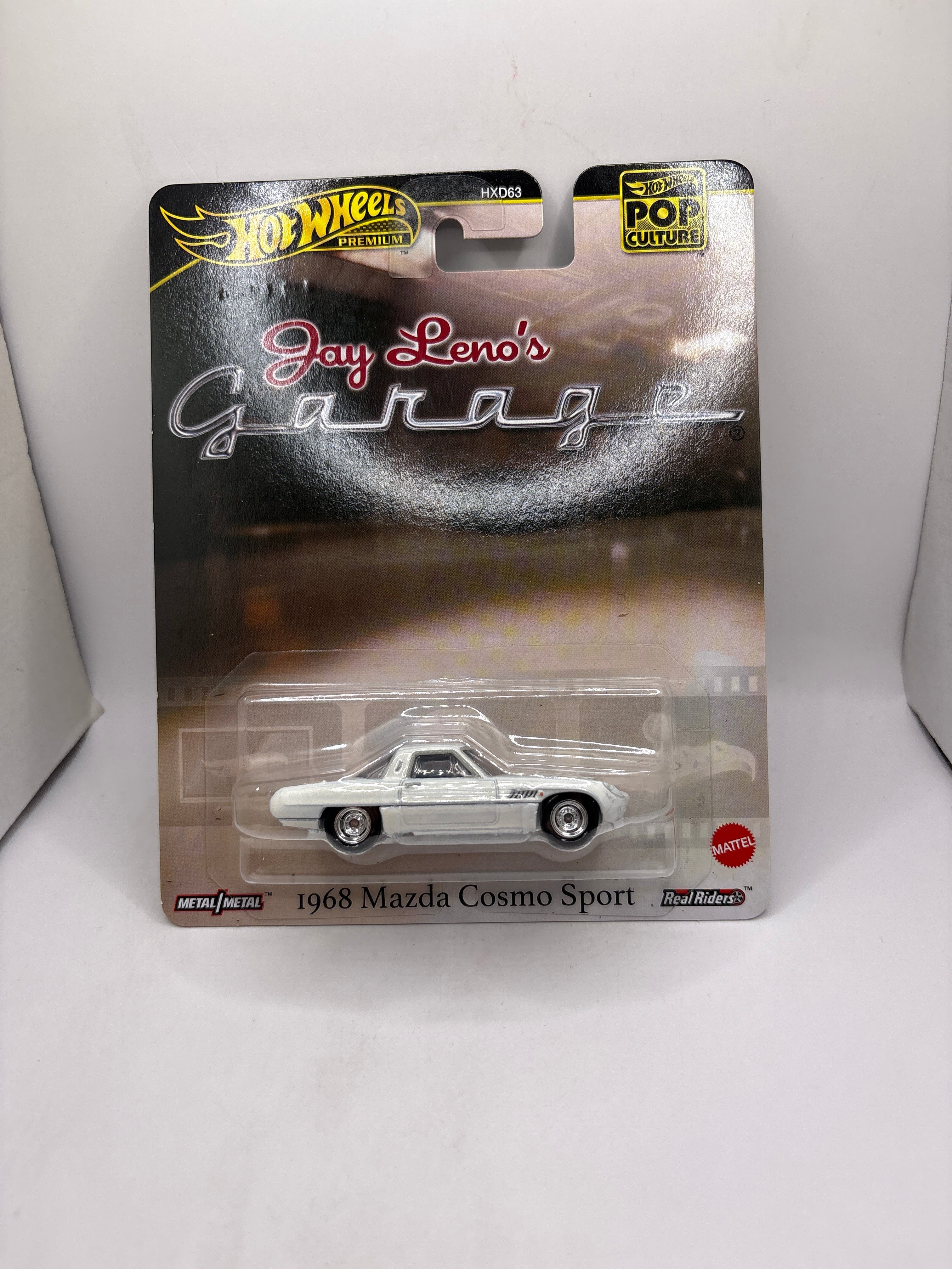 Hot Wheels 1968 Mazda Cosmo Sport Diecast
