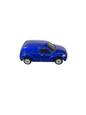 Maisto Panel Cruiser Diecast blue