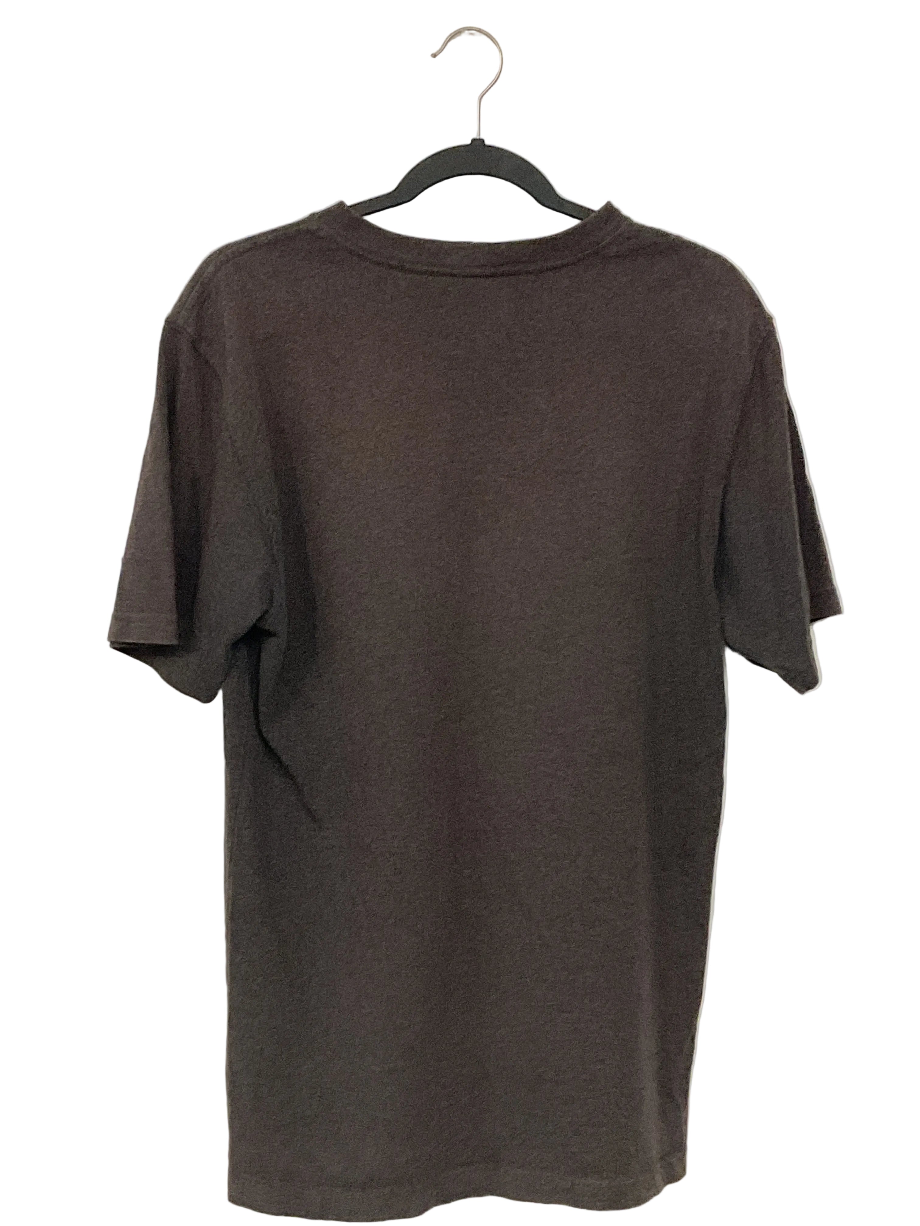 Heathered Gray Work Shirt
