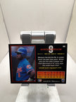Triple Play Marquis Grissom