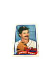 Topps Dwight Evans